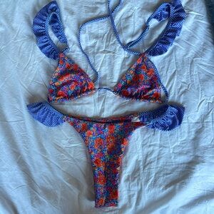 Strawberry Milk Mob bikini!